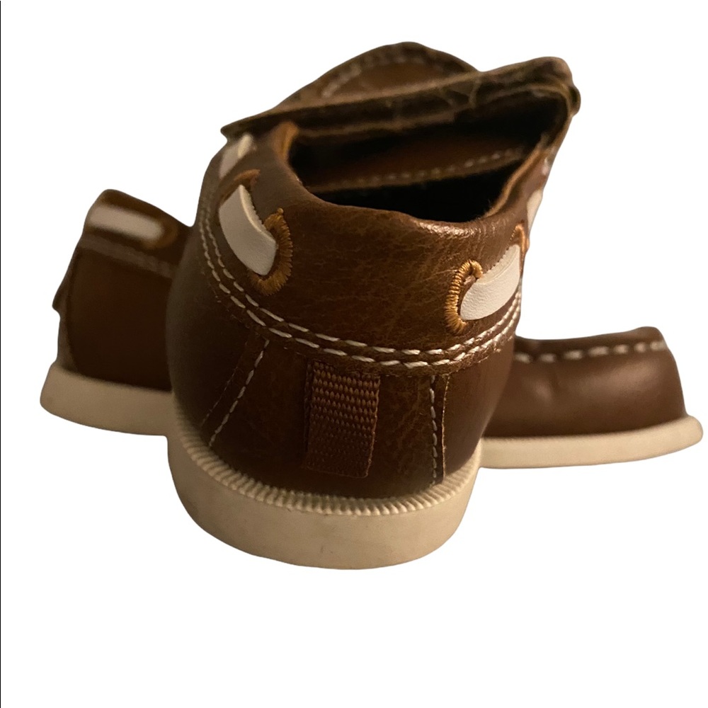 Carters Unisex Child Bauk Uniform Dress Shoes